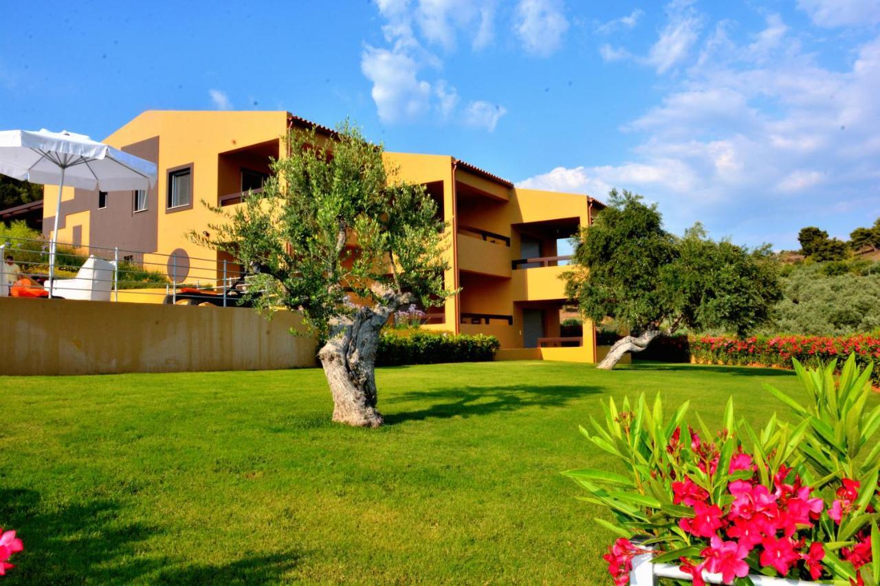 Villa Verde Ano Kalo Nero Zewnętrze zdjęcie