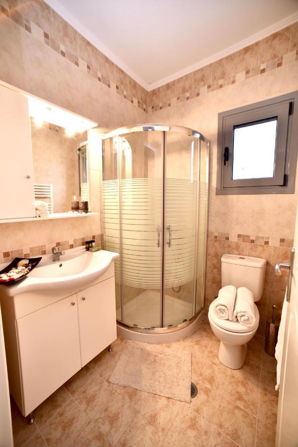 Villa Verde Ano Kalo Nero Zewnętrze zdjęcie