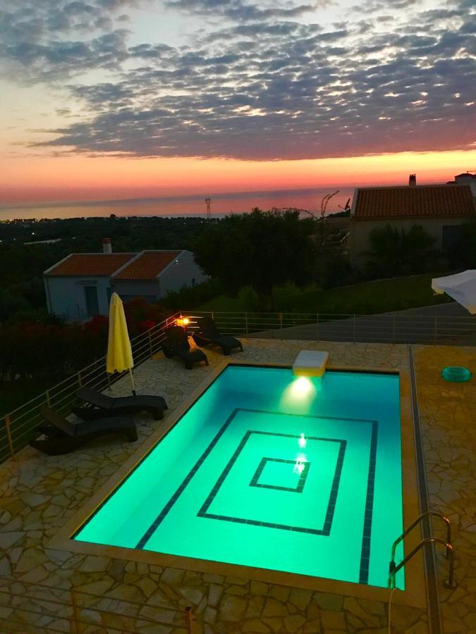 Villa Verde Ano Kalo Nero Zewnętrze zdjęcie